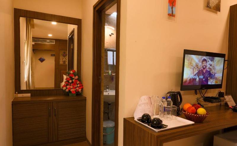 Luxurious Hotel in Vellore